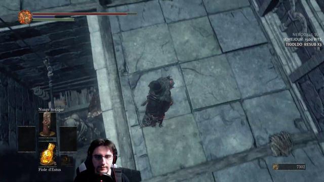 [FR]JOJO MOD - Dark Souls 3 MOD #02