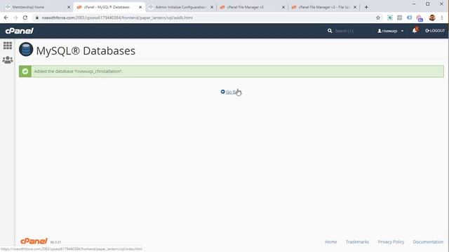 Installing CloudFunnels on your own hosting (Hosting/VPS/Server) using Cpanel