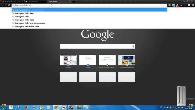 How To Get Free Steam Game