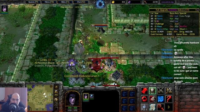 Warcraft 3 REFORGED | YouTD | Extrem Difficulty