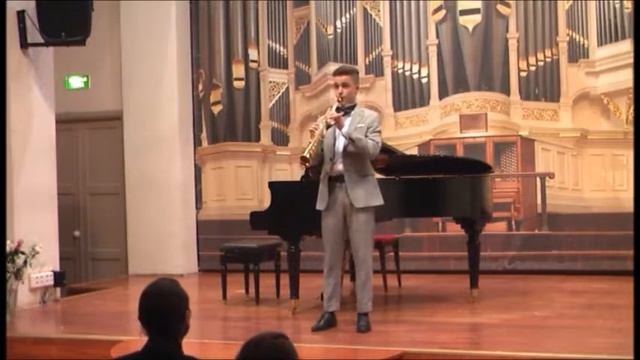 Г.Ф.Телеман Фантазия 11