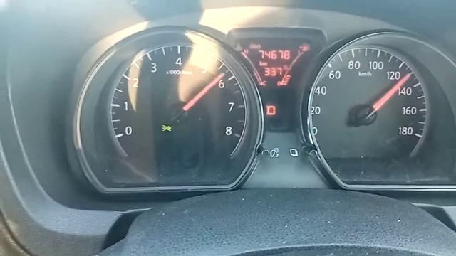 Nissan Note Ниссан ноут 1.2  2017 год вариатор разгон 0-160