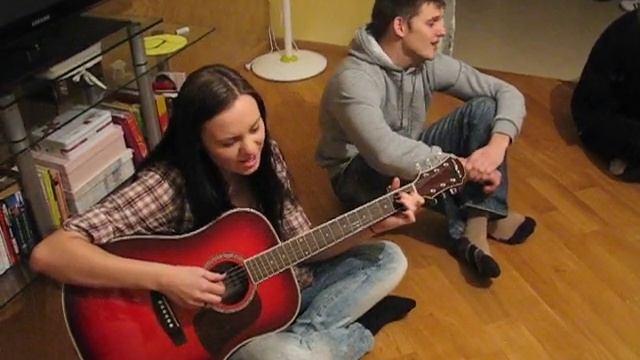 Grevi Gneis - На небе вороны (ддт Cover)