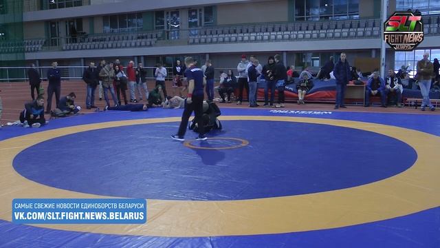 Республиканский турнир по грепплингу 2018 г. Минск