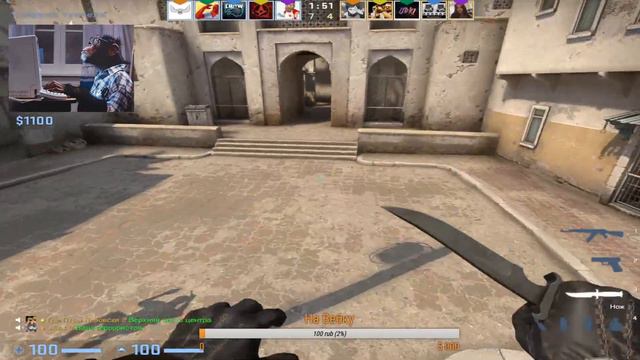 Стрим CS GO . Розыгрыш .