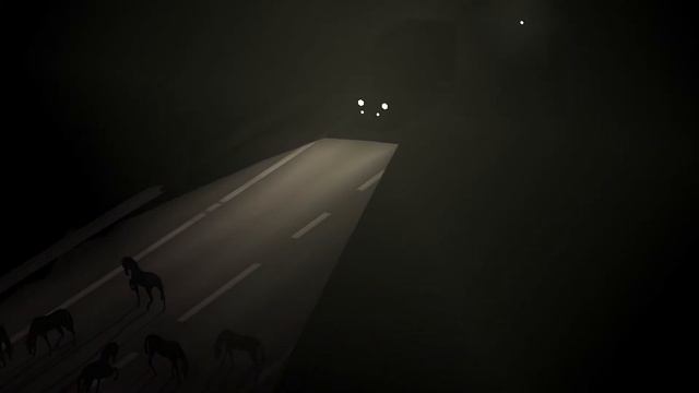 Kentucky Route Zero: The Long Journey Home- Fan Trailer