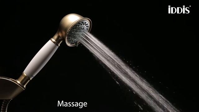 Режимы лейки IDDIS_OLD3F01i18