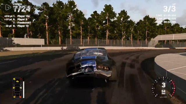 Next Car Game: Wreckfest- Smashy Smashy!