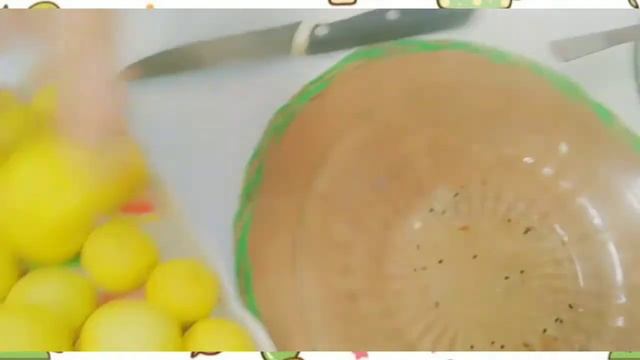 طريقه عمل الليمون المملح في ٥ دقايق زي بتاع بره بظبط وصلاحيه لمده سنه?