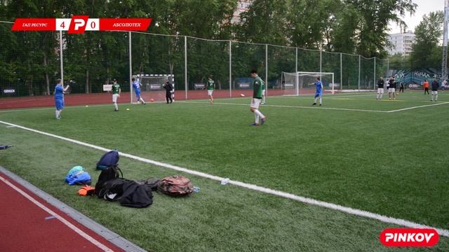 ГАП РЕСУРС - АБСОЛЮТЕХ  ОБЗОР МАТЧА