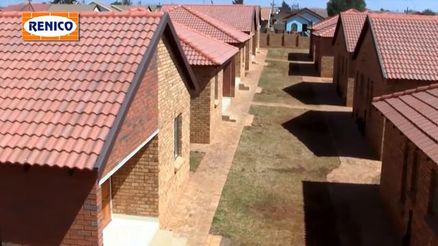 Protea Glen Estate, Protea Glen Extension 11, Soweto, Gauteng, South Africa