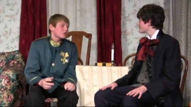 Н.В. Гоголь: Ревизор