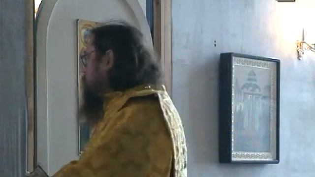 Божественная Литургия с пояснениями диакона Андрея Кураева, ч 2