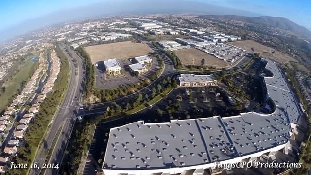 FangsCPO Video: DJI F550 V2 Flight #60 - 6/17/14