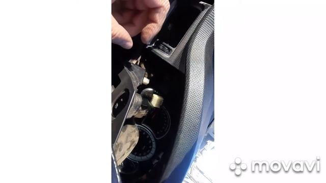 подсветка в щитке приборов Daewoo Nexia