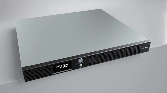CyberPower Battery Replacement Tutorial for Office Rackmount UPS Refreshed Ver. 600-1500VA Rack