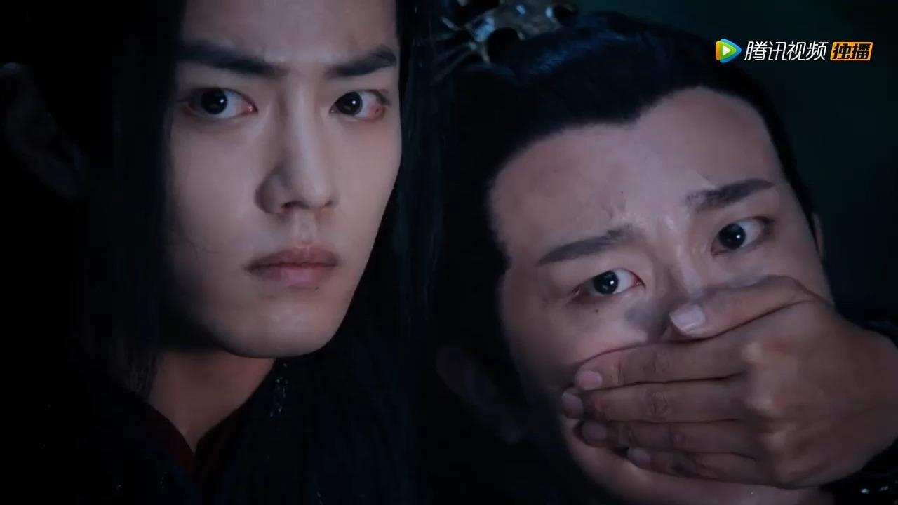 Магистр дьявольского культа 13 серия [Озвучили: Datfeel & Ruri] / Неукротимый. Зов Чэньцин 13