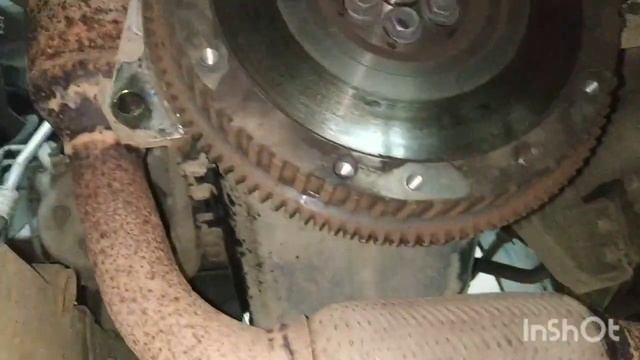 Замена и регулировка сцепления