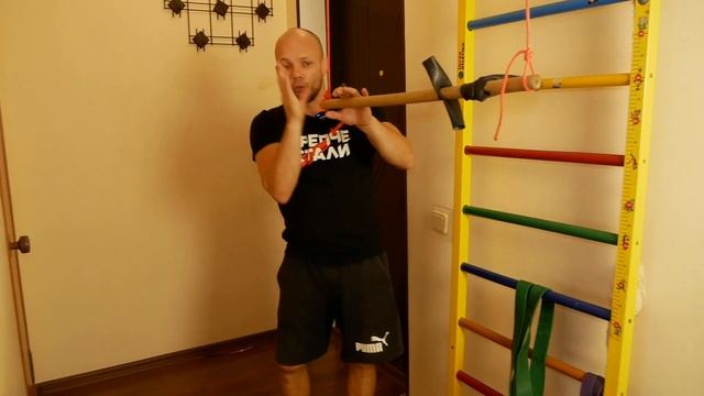 Тренируй дома ЖЕСТКИЙ апперкот Чимаева