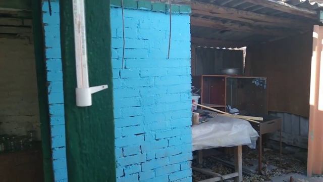 Дом на юге//Некогда отдыхать и некогда болеть//Утепление комнаты. Продолжение//Последнее усилие?