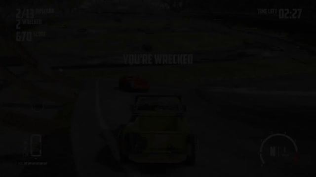 WRECKFEST, Online Multiplayer 'Demolition Deathmatch'