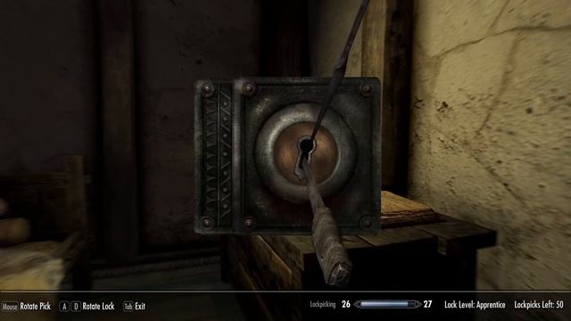 Pelaillaan The Elder Scrolls V: Skyrim Osa 12 - What Does The Orphan Say?