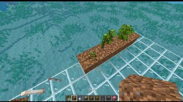 Bamboo Facts + Small Farm (15,000 Bamboo/hr) | Minecraft