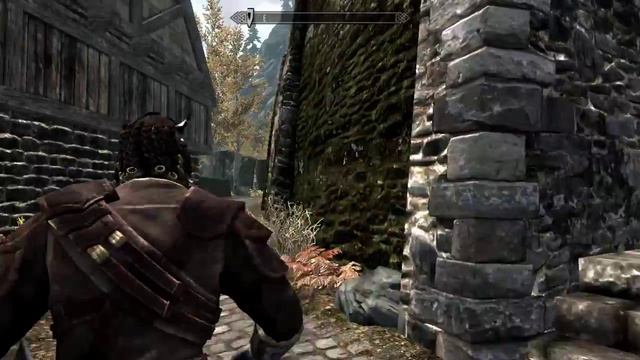 Amazing Race Tweaks! Khajiit - Jump Higher!