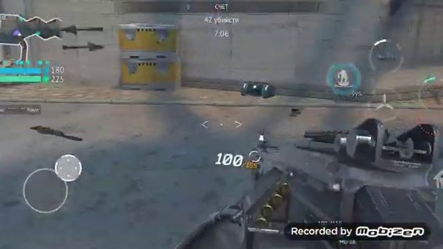 Первый взгляд на новую игру INFINITY OPS