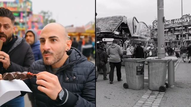 Oktoberfest Cannstatter Volksfest