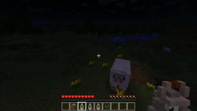 Minecraft Моды: ПОДГЛЯДЫВАЮЩАЯ СТРЕЛА!