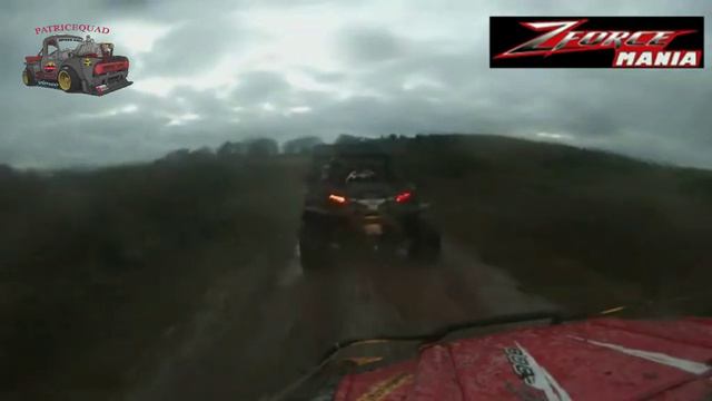 Z FORCE Dans Le Morvan