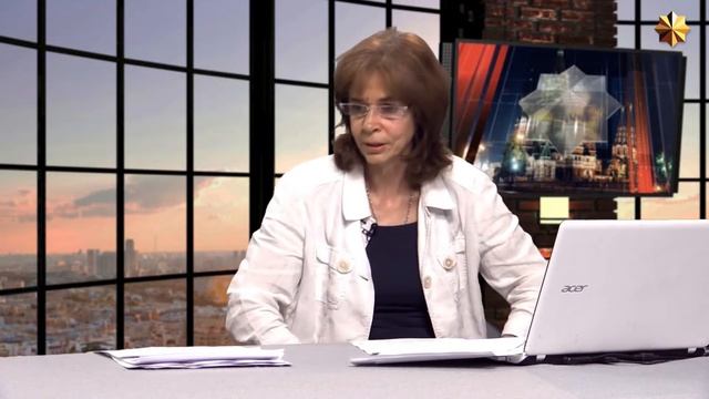 Ольга Четверикова. Дмитрий Перетолчин. Цифровая экономика и внешнее управление | Podolskcinema.pro