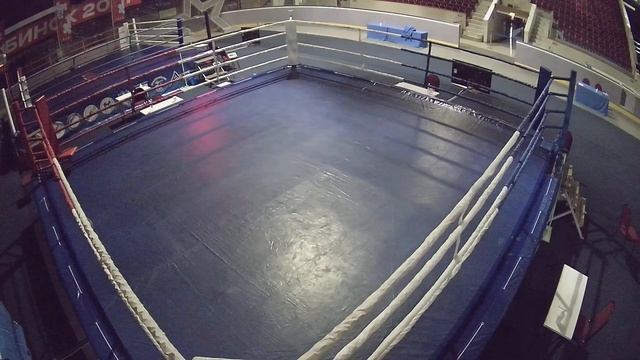 Ринг 2. Чемпионат и Первенство России по кикбоксингу, Челябинск, 4 - 8 мая 2021 года