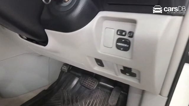 Toyota Harrier 2008