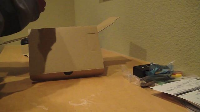 CANON EOS 7D Unboxing