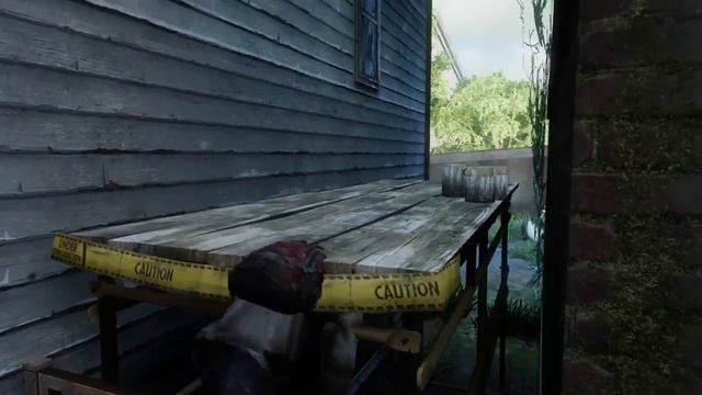 The Last Of Us - Jumpster