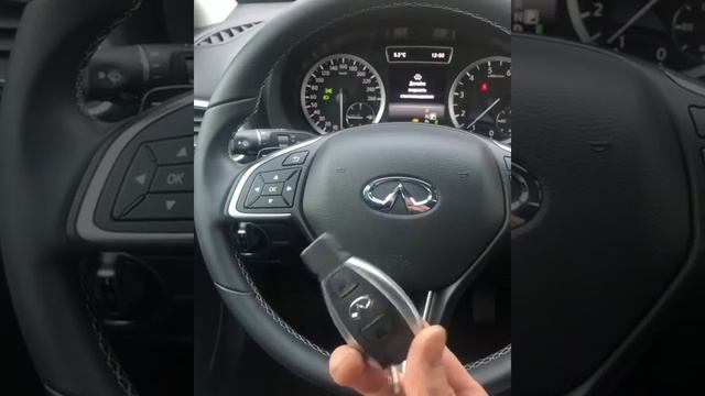 Infiniti-авто: роскошные путешествия