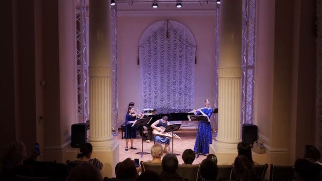 В.Беляев. Концертино 