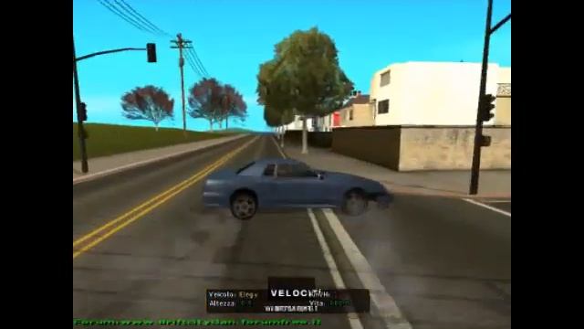 GTA Samp Drift Montage