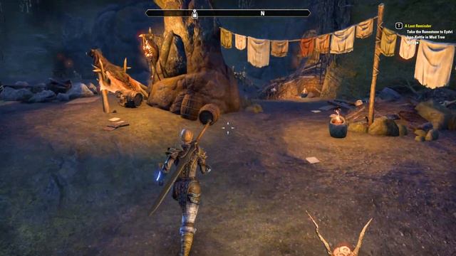 Goblin A Totem - Svana Titanborn S2.5 EP33 Elder Scrolls Online Gameplay