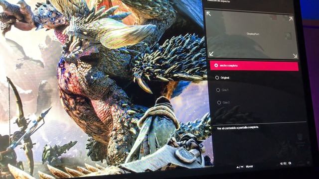 Review Monitor LG-29UM69G- B- Español