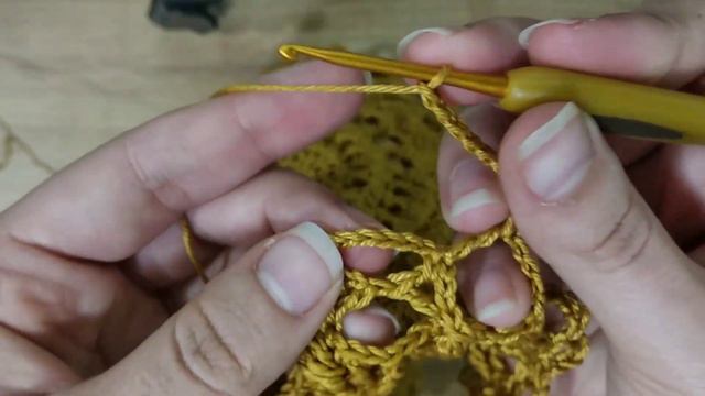 Серветка Agness, 23 ряд, повний мк