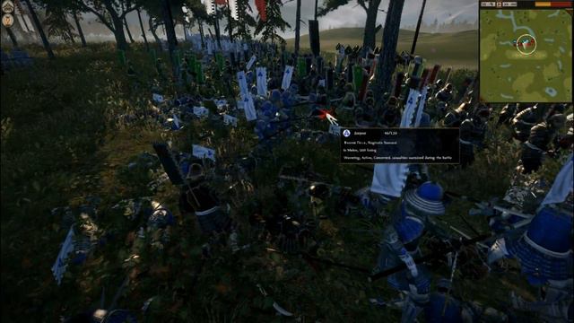 Total War: Shogun 2 - Clan Competition Multiplayer - ULTRA Settings - [Clappie#1] W/Commentary