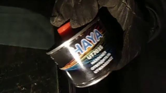 О красках и покрасочном оборудовании.