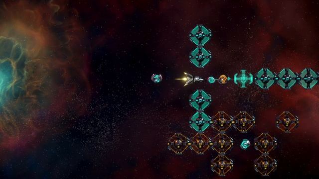 Galacide - Rapid Action Puzzles