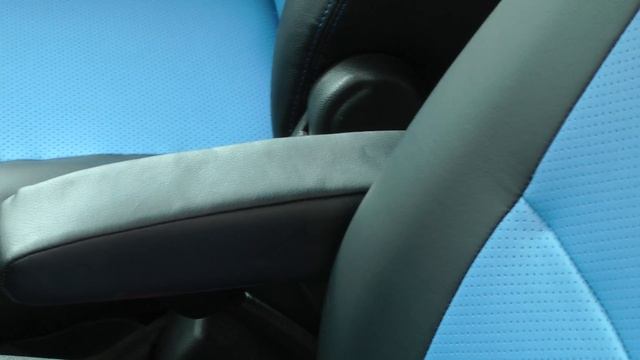 Авточехлы и экокожи для Форд Фьюжн 1 поколение   Установка авточехлов