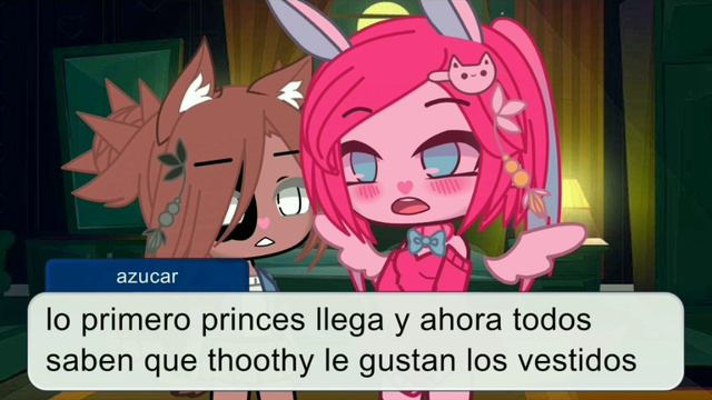 ☕🥳fiesta De Te Meme☕🥳/¿💜thoothy X Cuddles💛?[ft.flippy Y Lammy]parte Tres De Crybaby