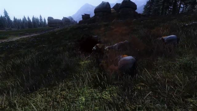 BATTLE OF BLOOD, FAITH AND GUNPOWDER! | WARHAMMER II - Modded Mortal Empires (Kurt Helborg) #4