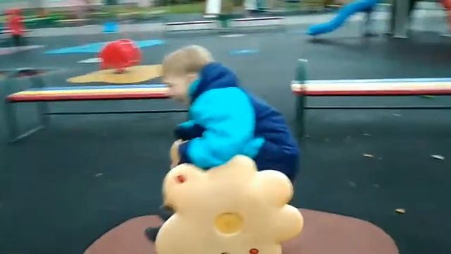 ФИАСКО И 6 ЖУТКИХ СМЕРТЕЙ НА ДЕТСКОЙ ПЛОЩАДКЕ